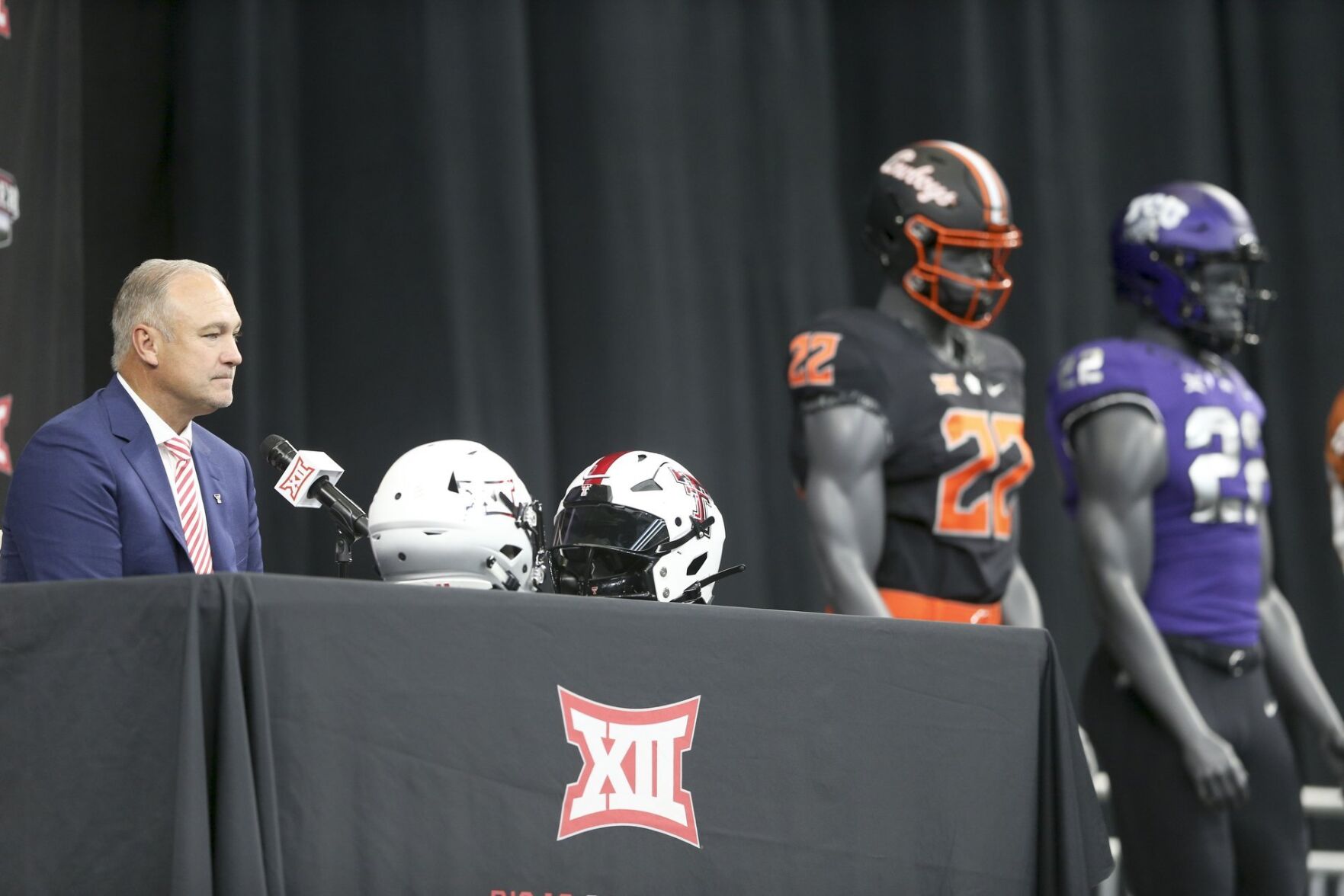 Big 12 Media Days